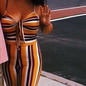 Vintage looking jumper